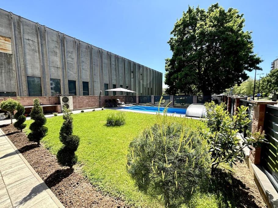 Villa Moste 3-Free Parking&Pool, Ev Station Ljubljana Kültér fotó